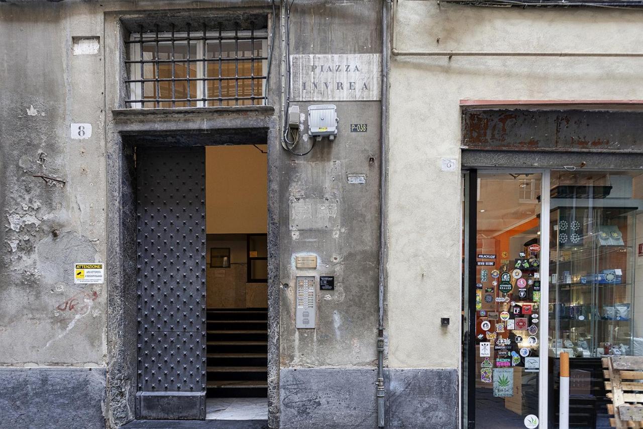Appartamento Alla Cattedrale Di San Lorenzo By Wonderful Italy Genoa Exterior photo